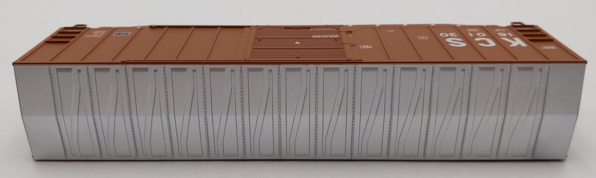 Atlas 20001657 HO Scale Kansas City Southern ACF 50' 6" Boxcar #160130 LN/Box
