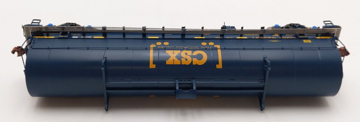 Scale Trains SXT39290 HO Scale CSX Transportation 42' Coil Steel Car #493291 LN/Box
