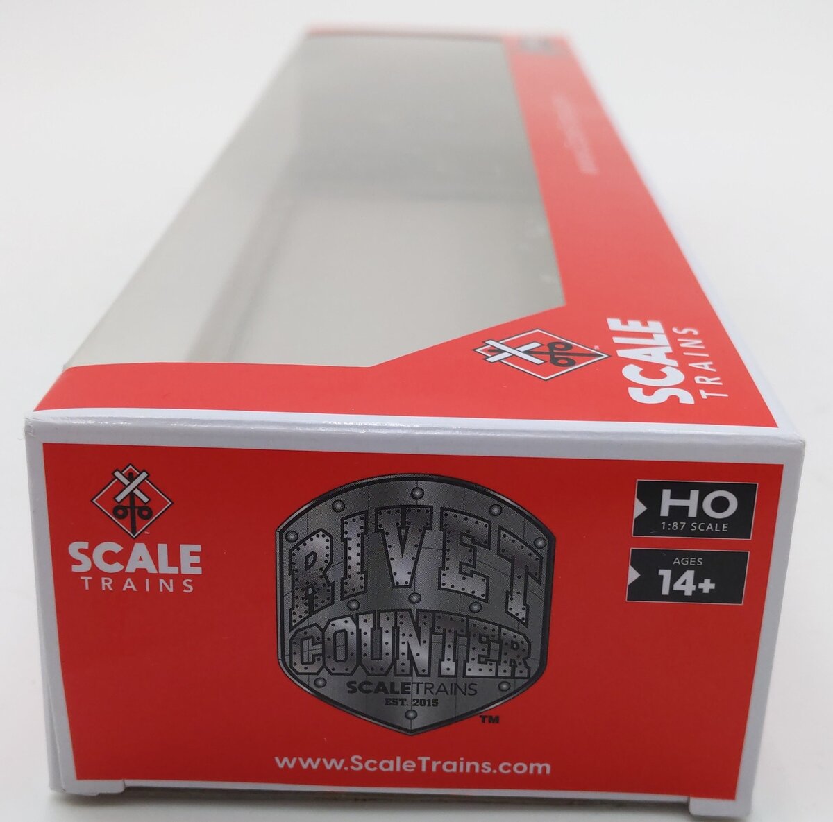 Scale Trains SXT39290 HO Scale CSX Transportation 42' Coil Steel Car #493291 LN/Box