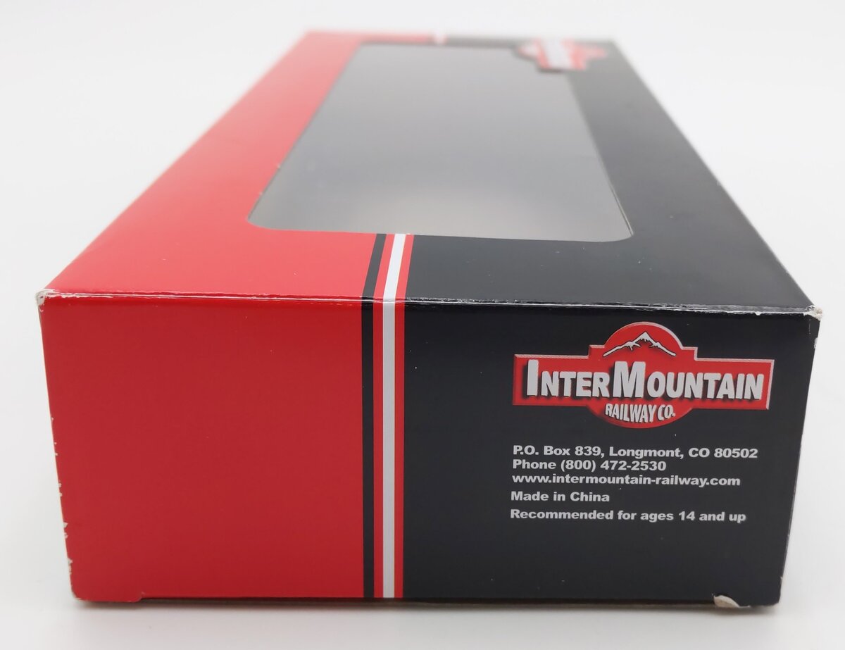 InterMountain 45619-01 HO Scale MILW 50' PS-1 Double Door Boxcar #135027 EX/Box