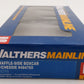 Walthers 910-2319 HO Chessie System B&O 50' Waffle-Side Boxcar RTR #484760