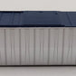 Walthers 910-2319 HO Chessie System B&O 50' Waffle-Side Boxcar RTR #484760
