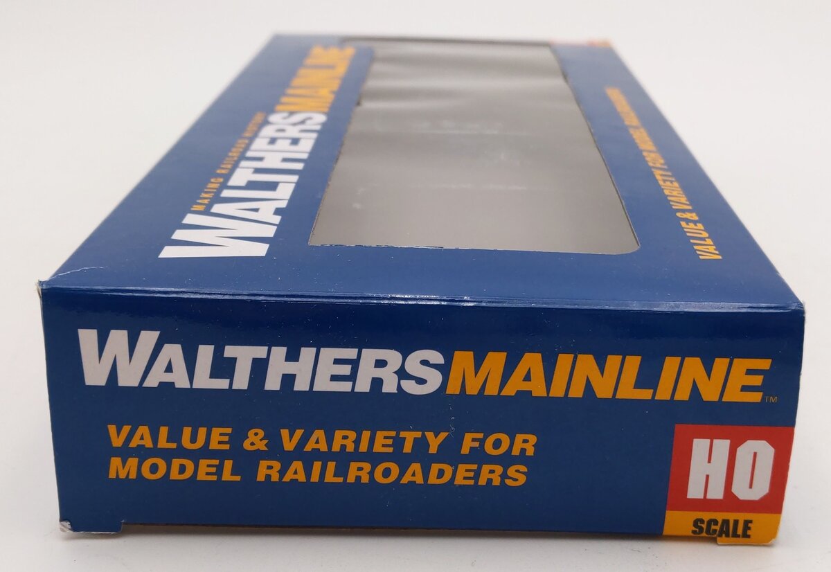 Walthers 910-2319 HO Chessie System B&O 50' Waffle-Side Boxcar RTR #484760