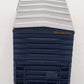 Walthers 910-2319 HO Chessie System B&O 50' Waffle-Side Boxcar RTR #484760