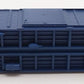 Walthers 910-2319 HO Chessie System B&O 50' Waffle-Side Boxcar RTR #484760