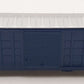 Walthers 910-2319 HO Chessie System B&O 50' Waffle-Side Boxcar RTR #484760