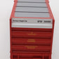 Athearn ATH75142 HO Scale SPSF 60' Gunderson Double-Door Boxcar #288900 VG/Box