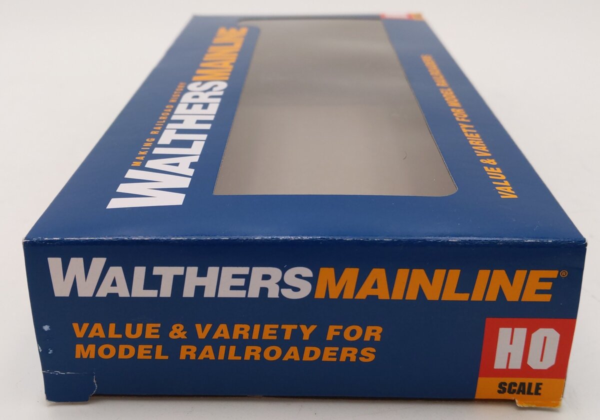 Walthers 910-46719 HO Seaboard Coast Line 50' Waffle Side Boxcar RTR #22960