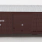 Walthers 910-46719 HO Seaboard Coast Line 50' Waffle Side Boxcar RTR #22960