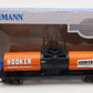 Bachmann 75803 HO Hooker Chemicals Chemical Tank Car #15686 EX/Box
