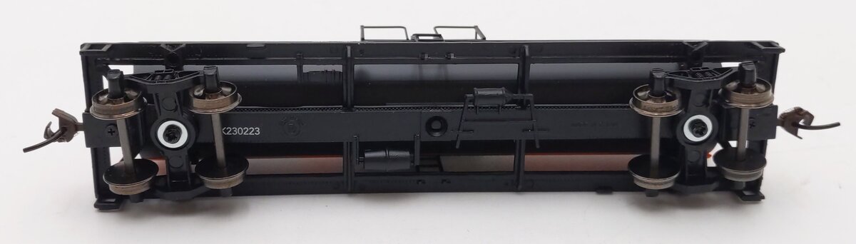 Bachmann 75803 HO Hooker Chemicals Chemical Tank Car #15686 EX/Box