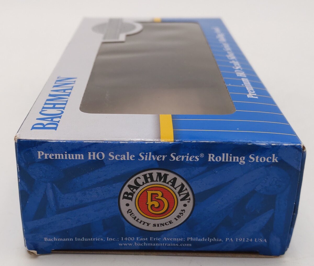Bachmann 75803 HO Hooker Chemicals Chemical Tank Car #15686 EX/Box