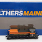 Walthers 910-10627 HO GN EMD NW2 Diesel Locomotive Phase V Standard DC #151 LN/Box