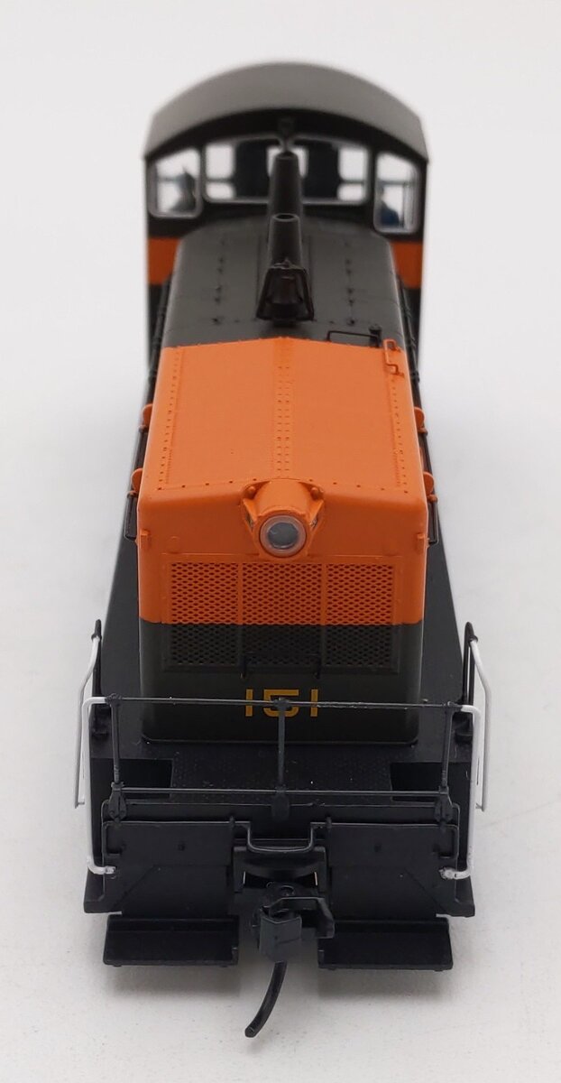 Walthers 910-10627 HO GN EMD NW2 Diesel Locomotive Phase V Standard DC #151 LN/Box