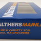 Walthers 910-10627 HO GN EMD NW2 Diesel Locomotive Phase V Standard DC #151 LN/Box