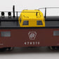 Bowser 43415 HO Scale PRR N-8 Caboose with Trainphone #478213 VG/Box