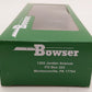 Bowser 43415 HO Scale PRR N-8 Caboose with Trainphone #478213 VG/Box