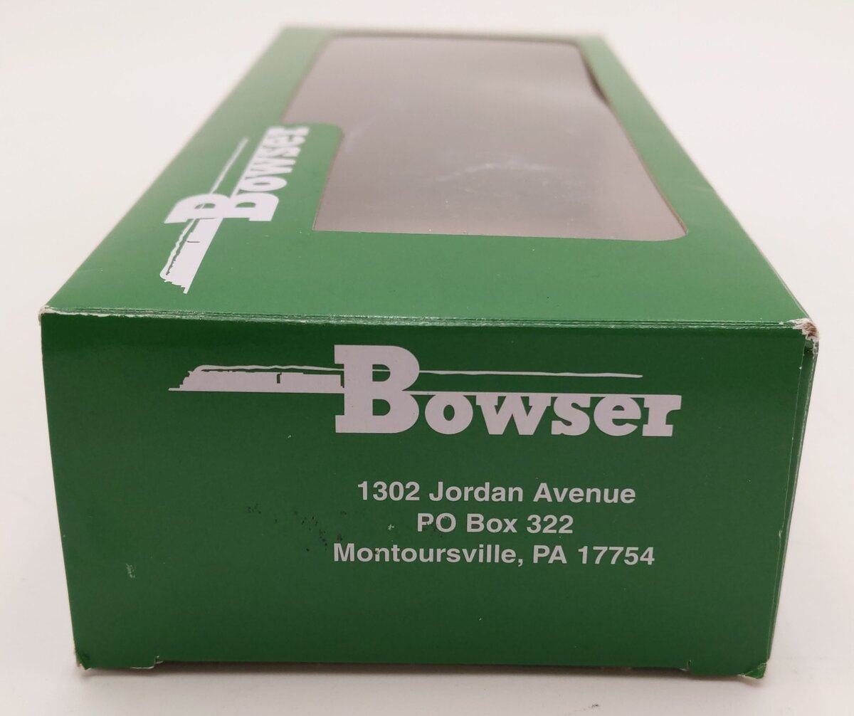 Bowser 43415 HO Scale PRR N-8 Caboose with Trainphone #478213 VG/Box