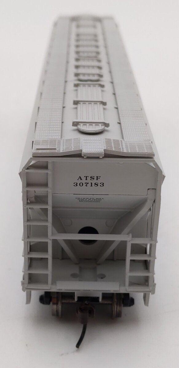 Athearn 72292 HO Scale Santa Fe ACF 5250 Centerflow Hopper #307183 LN/Box