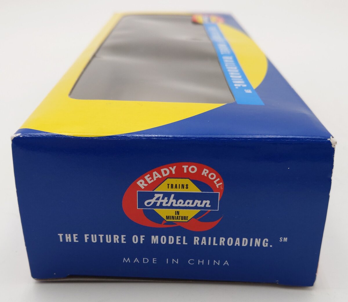 Athearn 72292 HO Scale Santa Fe ACF 5250 Centerflow Hopper #307183 LN/Box