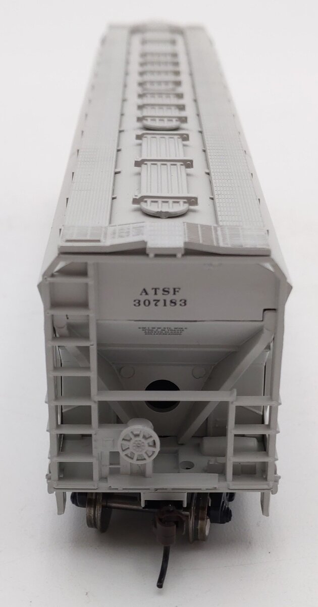 Athearn 72292 HO Scale Santa Fe ACF 5250 Centerflow Hopper #307183 LN/Box