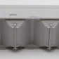 Athearn 72292 HO Scale Santa Fe ACF 5250 Centerflow Hopper #307183 LN/Box
