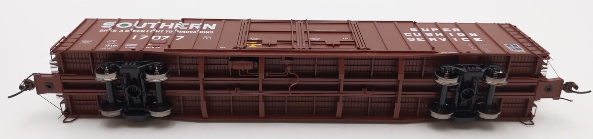 Athearn ATHG75888 HO Scale Southern Railway 60' PS Auto Boxcar #17077 LN/Box