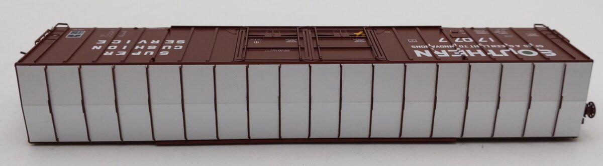 Athearn ATHG75888 HO Scale Southern Railway 60' PS Auto Boxcar #17077 LN/Box