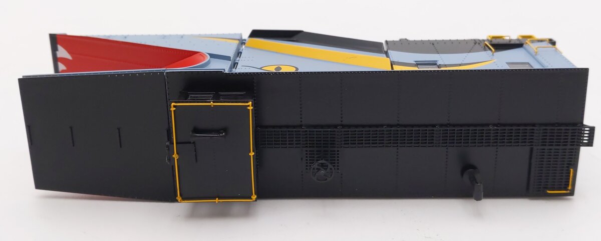 Walthers 920-110037 HO Scale JAWS Russell Snowplow LN/Box