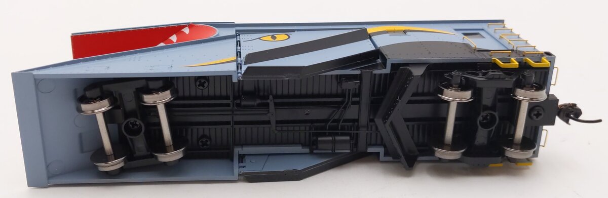 Walthers 920-110037 HO Scale JAWS Russell Snowplow LN/Box