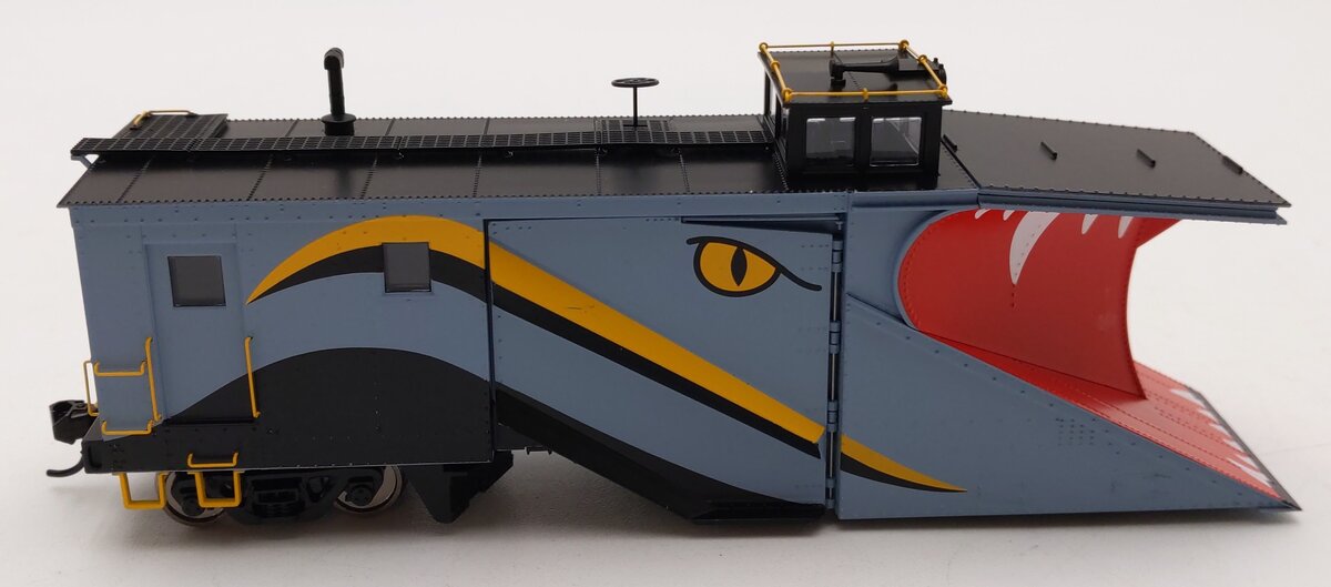 Walthers 920-110037 HO Scale JAWS Russell Snowplow LN/Box