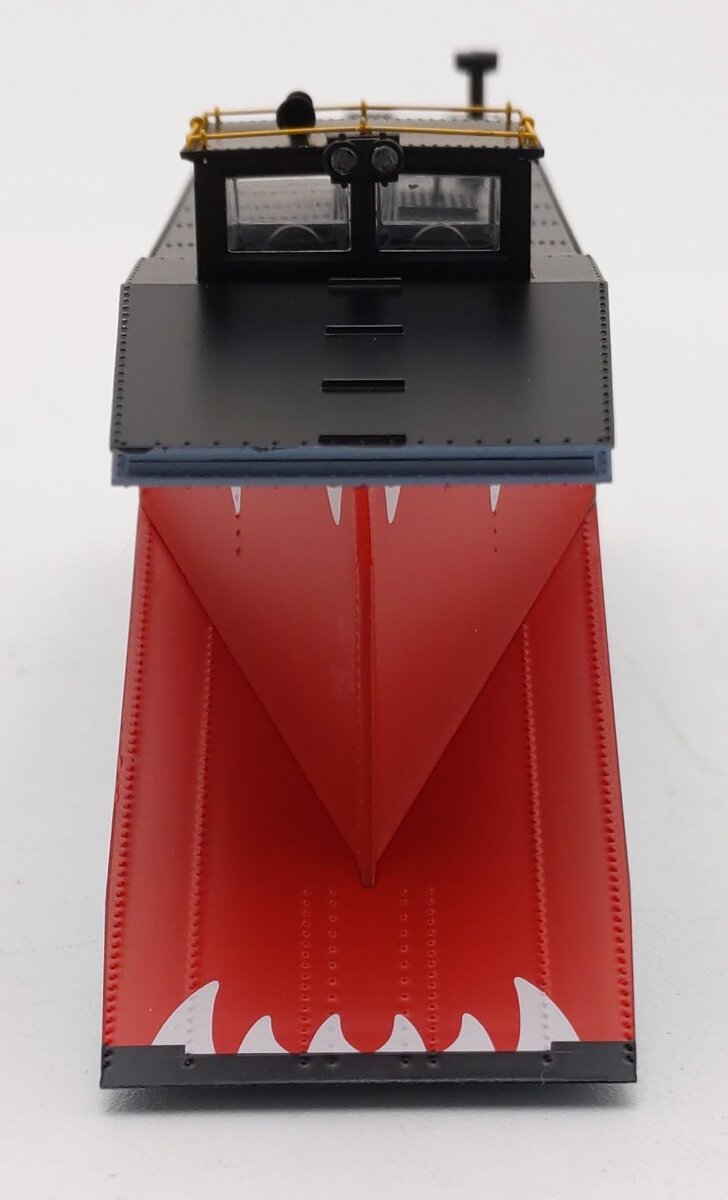Walthers 920-110037 HO Scale JAWS Russell Snowplow LN/Box