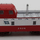 Walthers 920-103612 HO Scale Wabash 30' Streamlined Caboose #2824 LN/Box