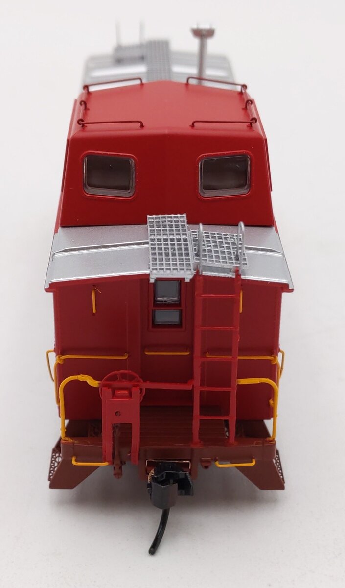Walthers 920-103612 HO Scale Wabash 30' Streamlined Caboose #2824 LN/Box