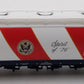 Atlas 20007232 HO Scale BN Bicentennial 6-Bay Cylindrical Hopper #443045 LN/Box