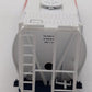 Atlas 20007232 HO Scale BN Bicentennial 6-Bay Cylindrical Hopper #443045 LN/Box