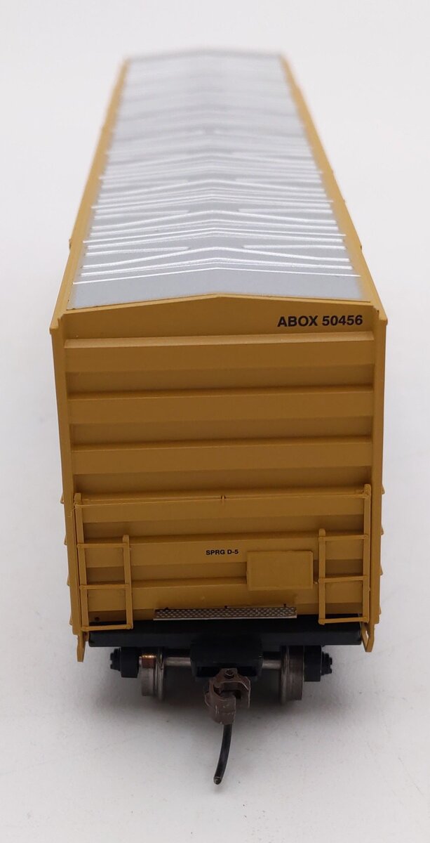 Athearn ATH26729 HO Scale Railbox (ABOX) 50' FMC Combination Door Boxcar #50456 LN/Box