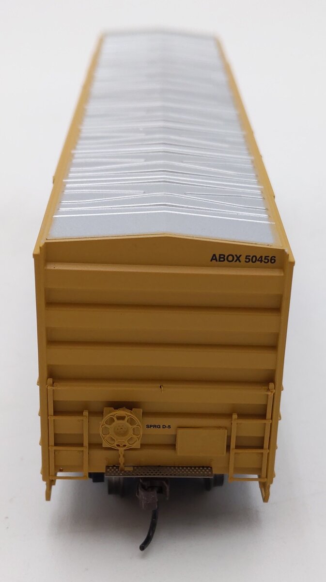 Athearn ATH26729 HO Scale Railbox (ABOX) 50' FMC Combination Door Boxcar #50456 LN/Box