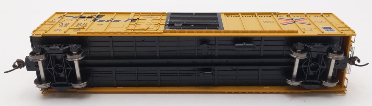 Athearn ATH26729 HO Scale Railbox (ABOX) 50' FMC Combination Door Boxcar #50456 LN/Box