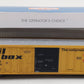 Athearn ATH26729 HO Scale Railbox (ABOX) 50' FMC Combination Door Boxcar #50456 LN/Box