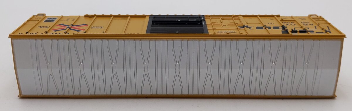 Athearn ATH26729 HO Scale Railbox (ABOX) 50' FMC Combination Door Boxcar #50456 LN/Box