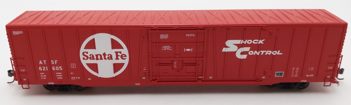 Atlas 20007296 HO Santa Fe 