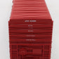 Atlas 20007296 HO Santa Fe "Shock Control" Gothic Repaint BX-177 Boxcar #621605 LN/Box