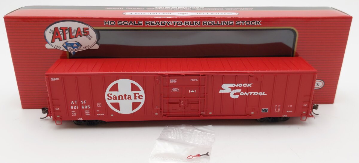 Atlas 20007296 HO Santa Fe 