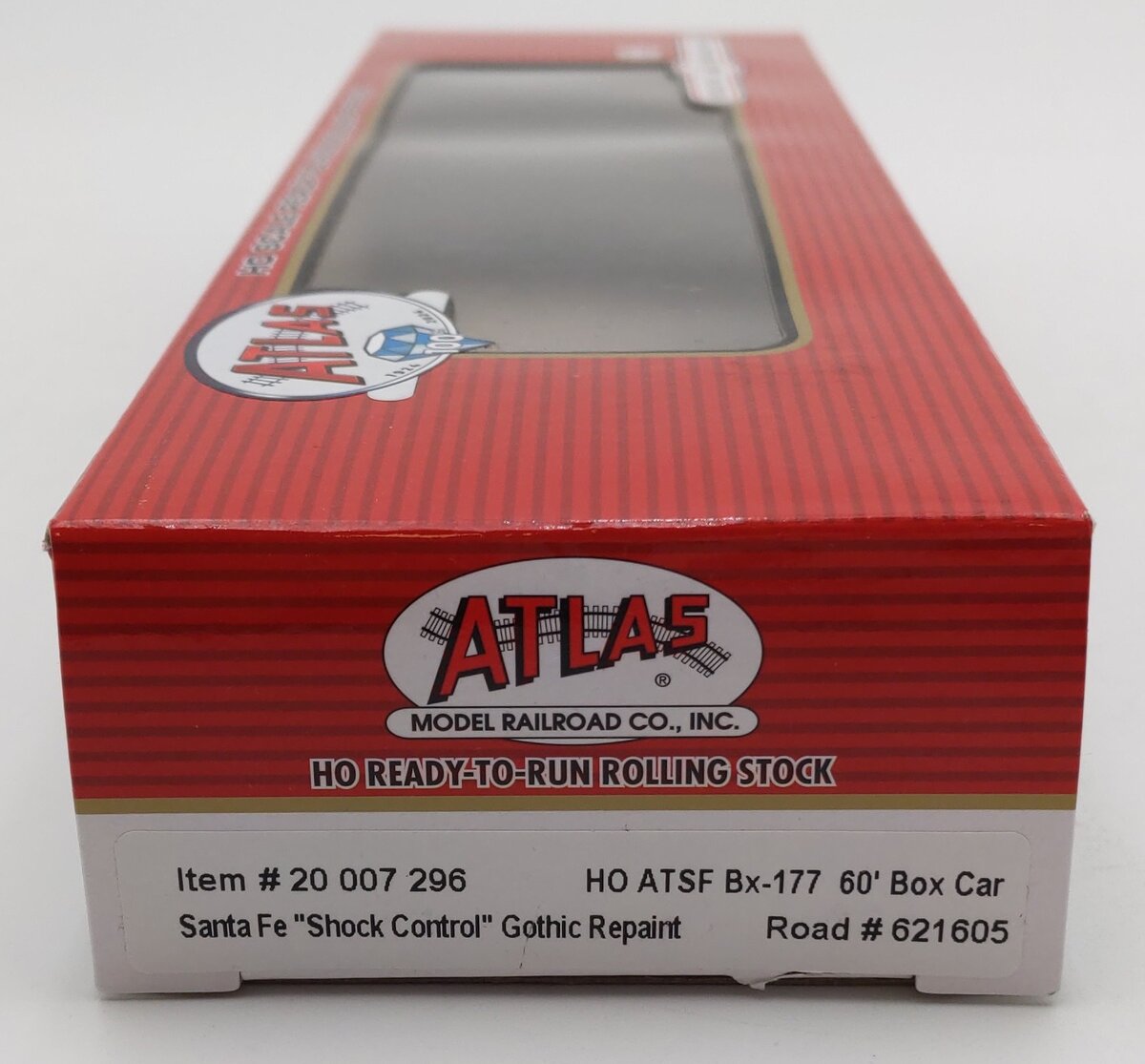 Atlas 20007296 HO Santa Fe 