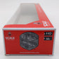 Scale Trains SXT40265 HO Scale Burlington Northern 48' Coil Steel Car #686002 LN/Box
