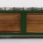 Scale Trains SXT40265 HO Scale Burlington Northern 48' Coil Steel Car #686002 LN/Box