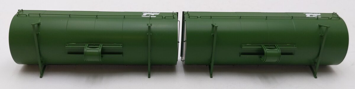Scale Trains SXT40265 HO Scale Burlington Northern 48' Coil Steel Car #686002 LN/Box