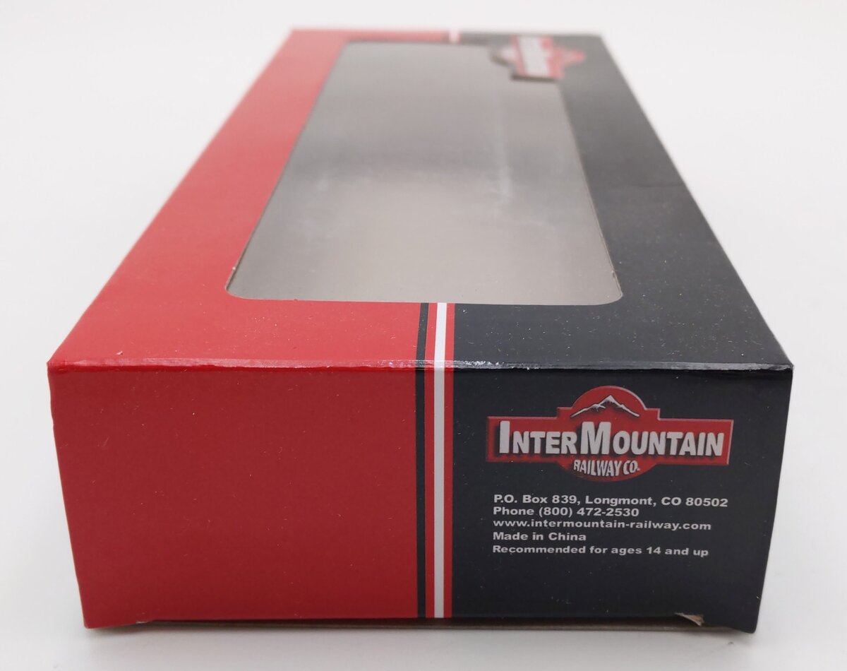 InterMountain 37080-15 HO Scale Baltimore & Ohio X-29 Boxcar #272573 EX/Box
