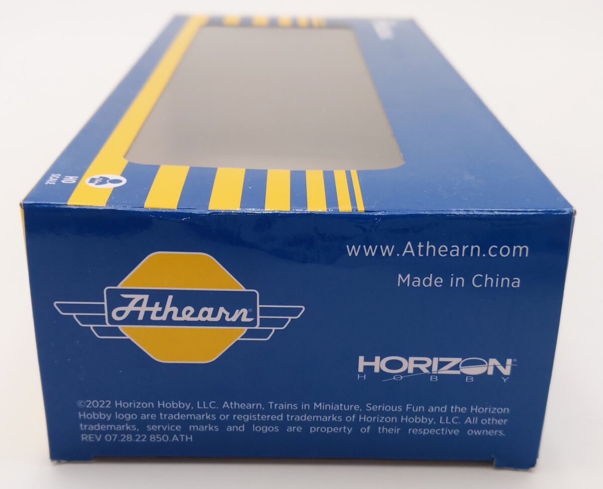 Athearn ATH81053 HO Scale CSX ASF 2970 2-Bay Hopper #220634 LN/Box